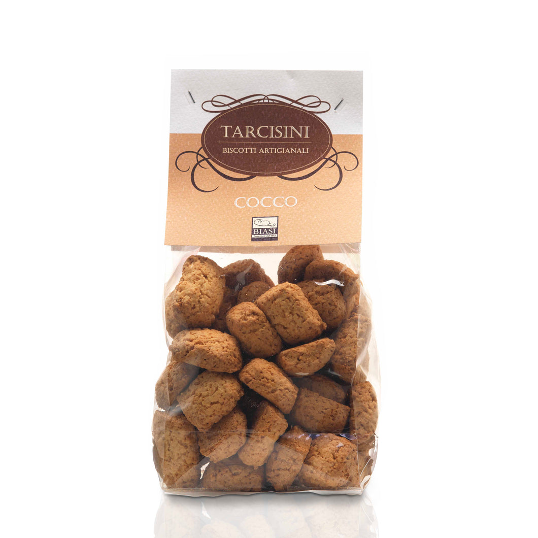 Tarcisini al cocco