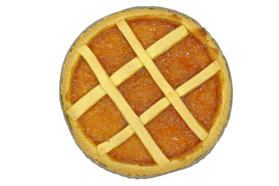 Crostata all'Albicocca