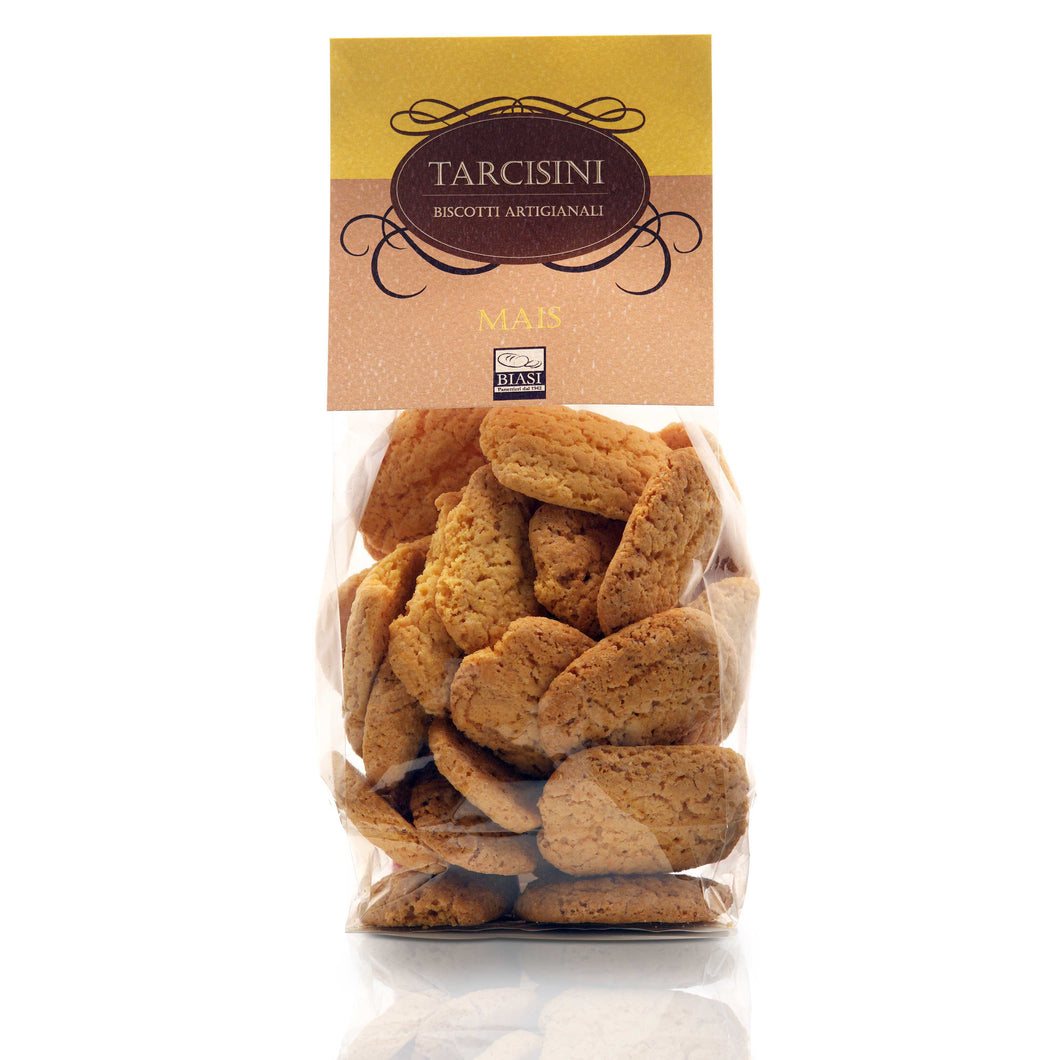 Tarcisini con farina di Mais